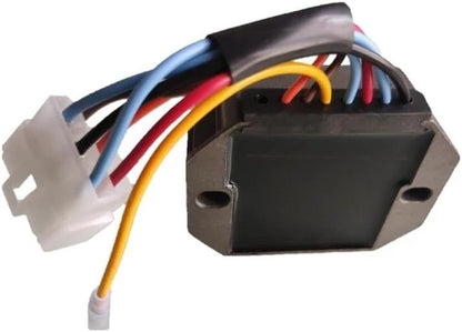 ya 2 8.15 For 119653-7771011 119640-77711 RS5121 Motorcycle Regulator Stabilizer Rectifier