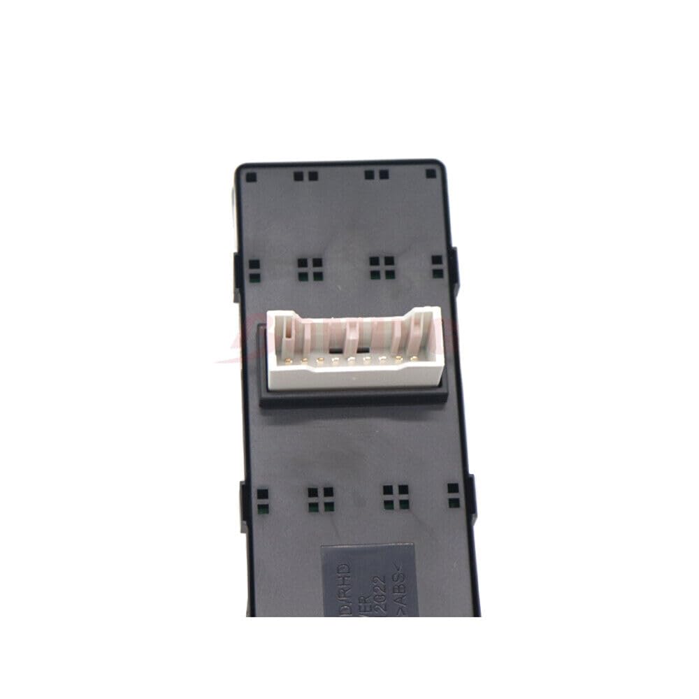 ya 6 8.24 baidi 93571-A7200 Front Left Main Power Window Switch for Kia Forte 2014-2018