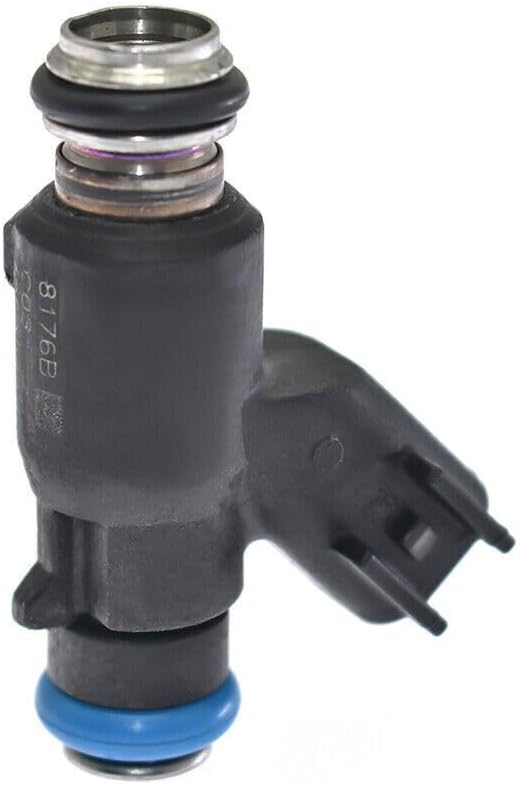 ya 10 9.16 baidi 6PCS Fuel Injector 12592648 for Chevrolet Impala Malibu Uplander for Buick 3.5L 3.9L
