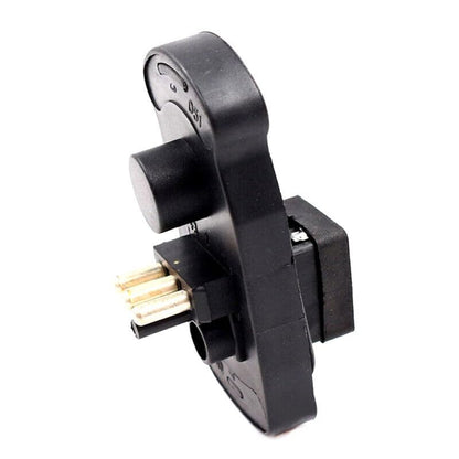 ya 5 8.10 Suitable for Mercedes W201 W124 W126 W461 R107 Throttle Airflow Potentiometer 3437224035
