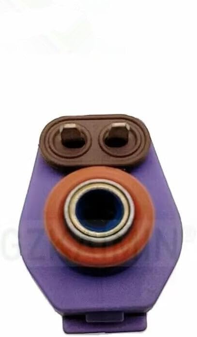 ya 14 9.20 zhengce Fuel injector nozzle 10 holes 200CC purple Suitable for Yamaha motorcycles-1