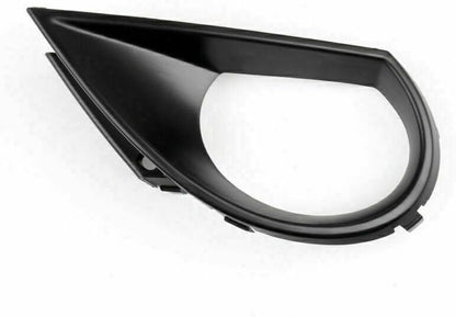 ya 10 9.16 zhengce 1 Pair Front Bumper Side Fog Light Cover Caps Trims Frames Fits for Audi Q7