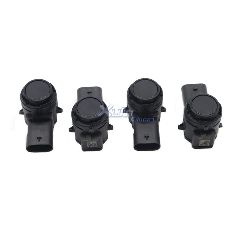 ya 6 8.24 baidi 84510253 New 4pcs Parking Assist Sensor for GMC for Chevrolet for Silverado Sierra 19-23
