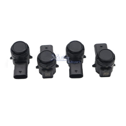 ya 6 8.24 baidi 84510253 New 4pcs Parking Assist Sensor for GMC for Chevrolet for Silverado Sierra 19-23