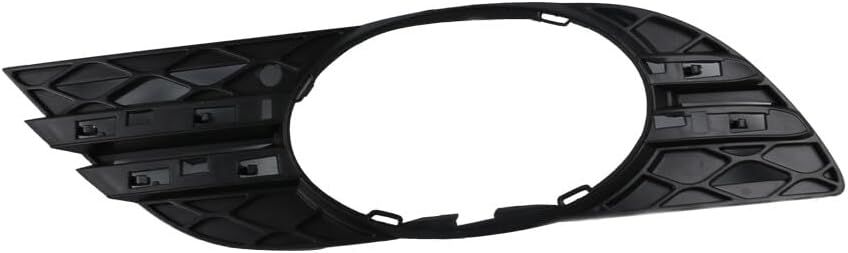 ya 9 10.24 for Mercedes E-Class W211 2007 2008 2009 Front Bumper Fog Light Cover Right Side