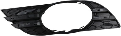 ya 9 10.24 for Mercedes E-Class W211 2007 2008 2009 Front Bumper Fog Light Cover Right Side