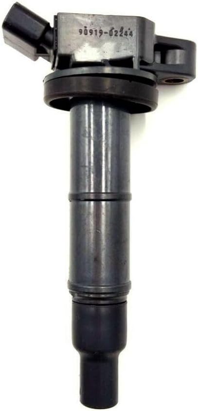 ya 9 10.24 Ignition Coil 90919-02244 for Toyota Avensis Verso for Camry Ruckus Rav 4 2.0L 2.4L