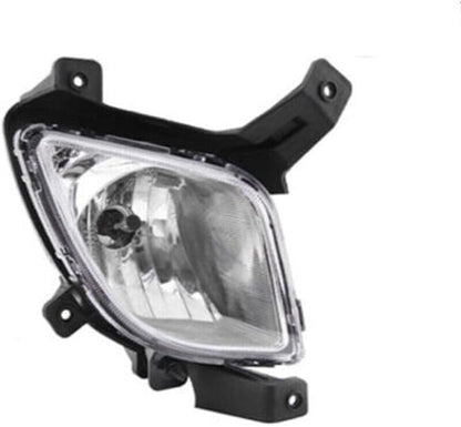 ya 2 8.15 Right front bumper fog light passenger side suitable for Hyundai Tucson ix ix35 2010-2013