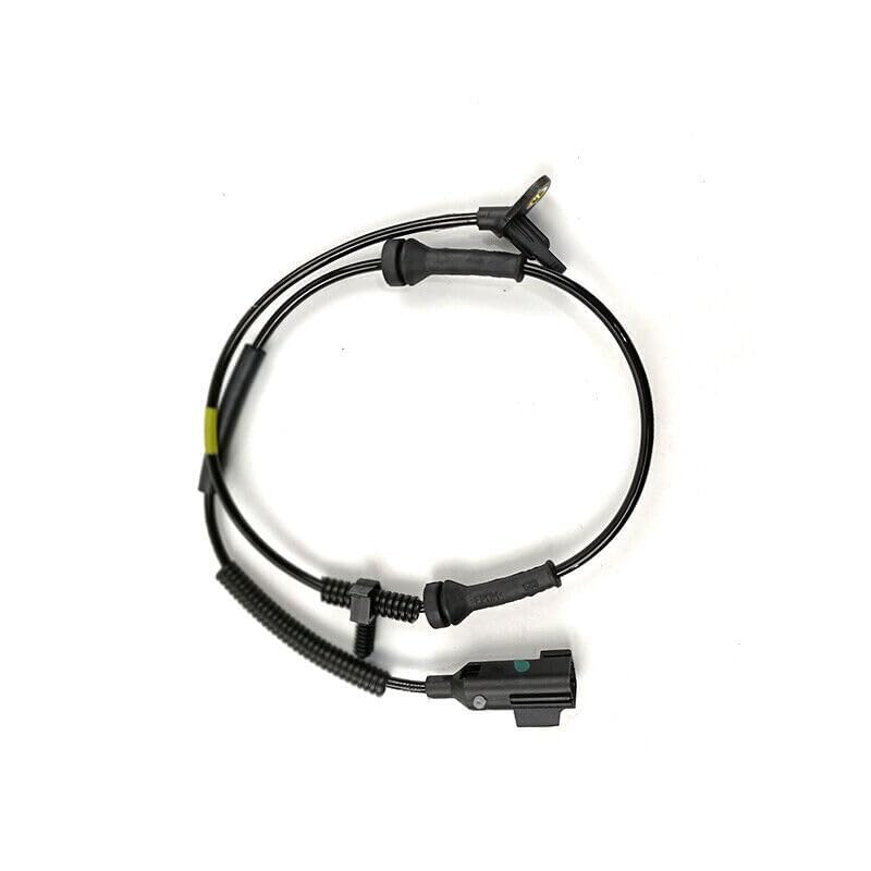 ya 23 10.7 zhengce 4-Piece Front Left ABS Wheel Speed Sensor Suitable for Land Rover LR2 LR00a