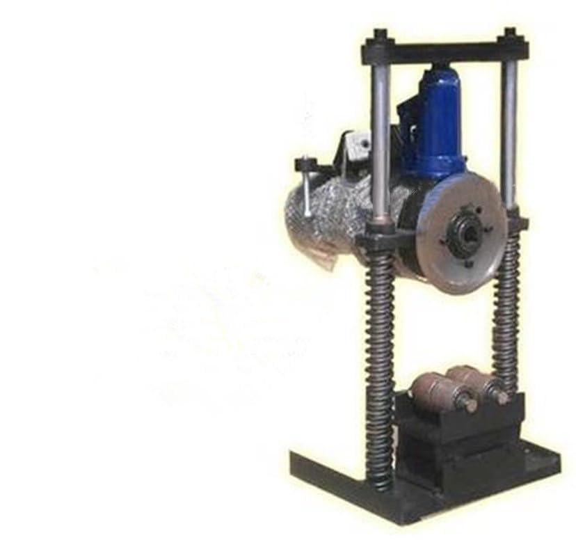 ya 16 10.20 baidi New 16-219mm Electric Hydraulic Pipe Cutting Machine Steel Pipe Cutting 750W