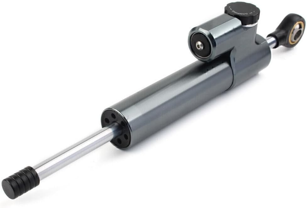 ya 4 8.14 Universal Steering Damper Motorcycle Stabilizer Linear Reversed Safety Cont