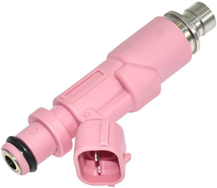 ya 10 9.16 baidi Set of 1 Fuel Injector 23250-75080 for Toyota Tacoma 98-04 for 4Runner 98-00 2.7L-L4