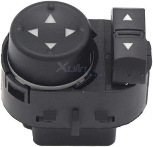 ya 14 9.20 zhengce Mirror Adjustment Switch for Chevrolet HHR Impala GMC Sierra 1500 New 2288-1