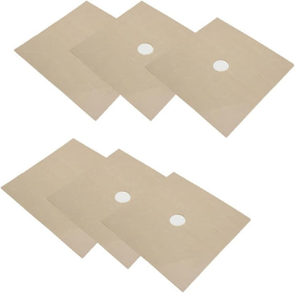 ya 14 9.20 baidi 4/6/8pcs Cleaning Pads Protector Ran Replacement Re ble Reversible-1