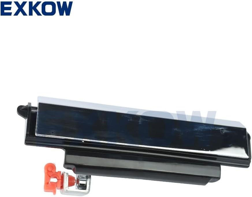 ya 10 9.16 baidi Chrome RR Tailgate Outside Handle for Mitsubishi L200 Triton 2019-2023 5746A220