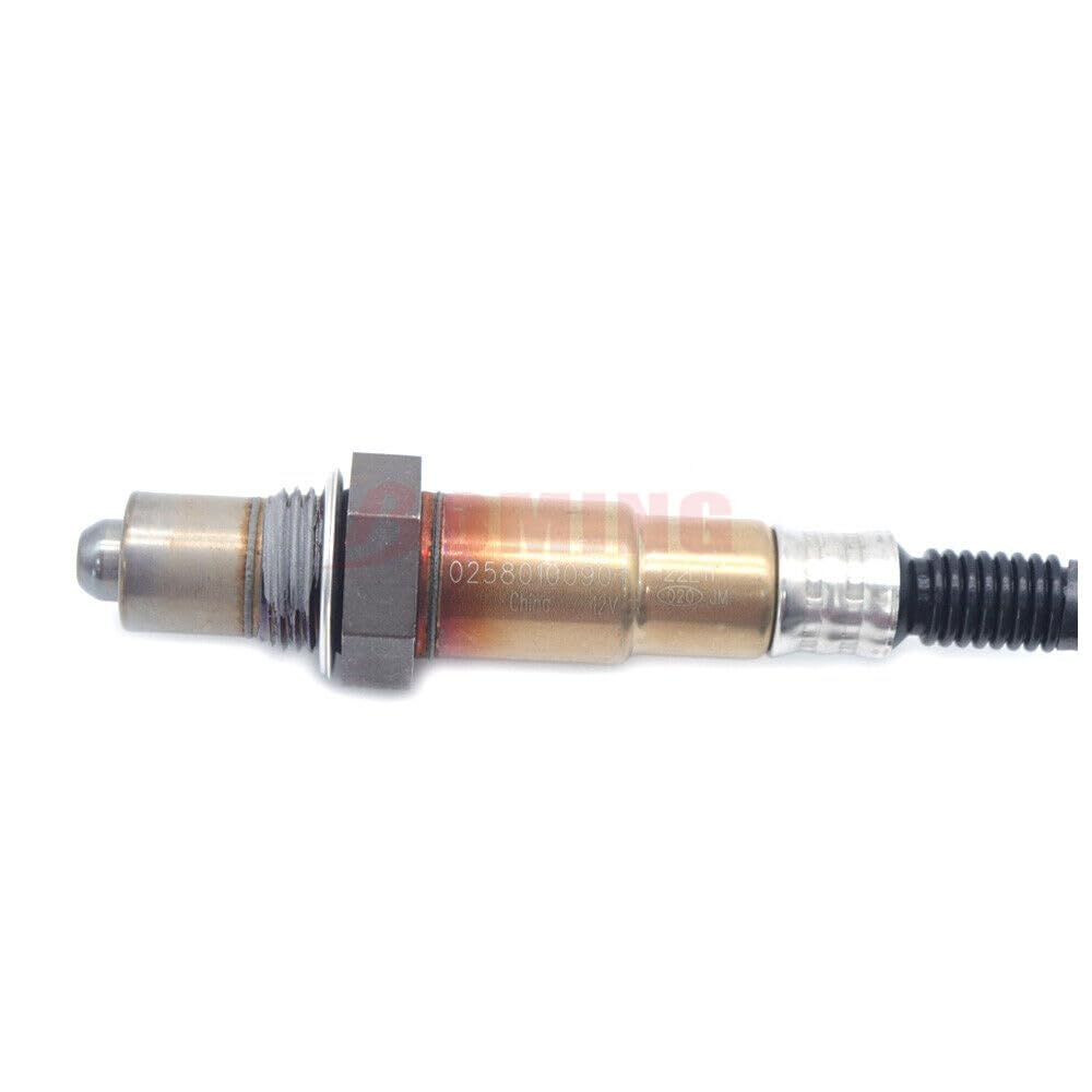ya 5 8.24 baidi Air Fuel Ratio Oxygen Sensor 0258010081 Suitable for Peugeot 208 308 CC 408 508 3008 5008