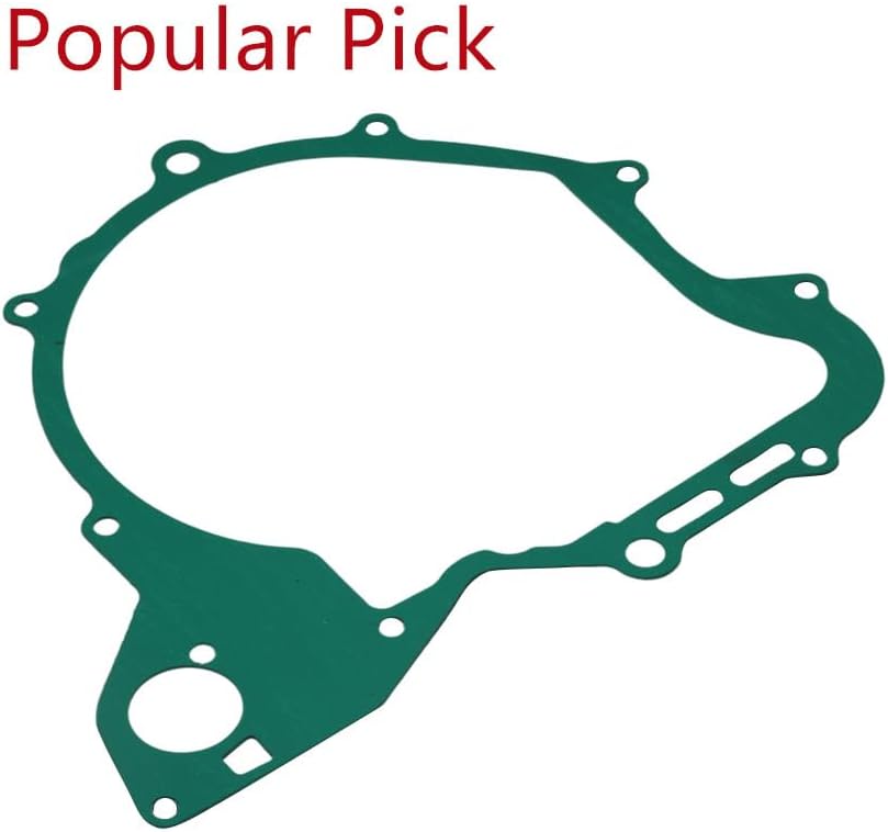 ya 4 8.8.2 for Yamaha XVS650A VStar Classic 1998-2016 ?3BT-15451-00 NEW Stator Cover Gasket