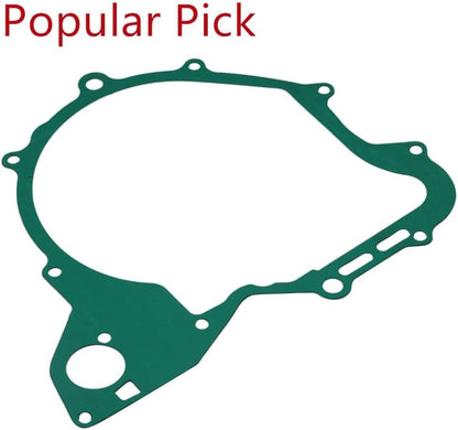 ya 4 8.8.2 for Yamaha XVS650A VStar Classic 1998-2016 ?3BT-15451-00 NEW Stator Cover Gasket