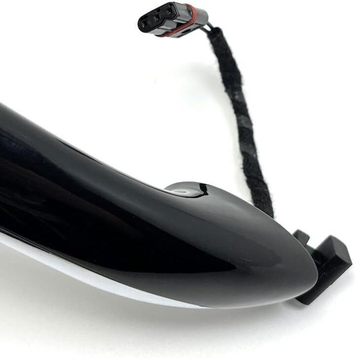ya 10 9.16 baidi Black Front/Rear Left Door Handle W/KEYLESS for 06-12 for Mercedes W164 ML GL R