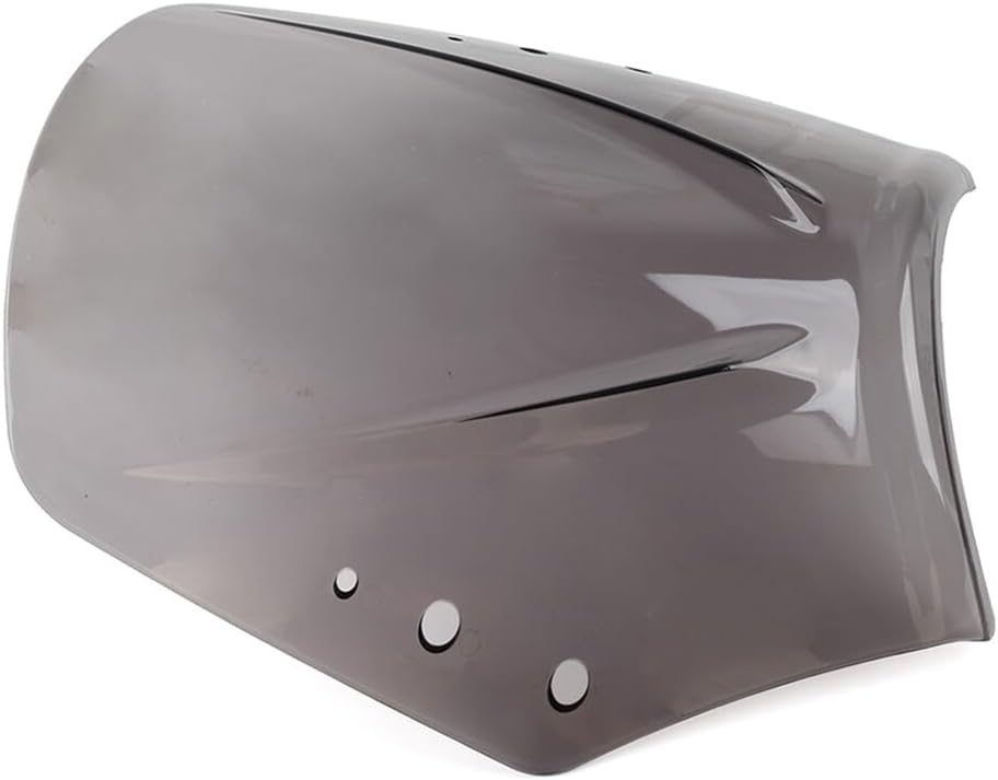 ya 2 8.15 Windshield Wind Screen Deflector Wind Shield Universal Motorcycle
