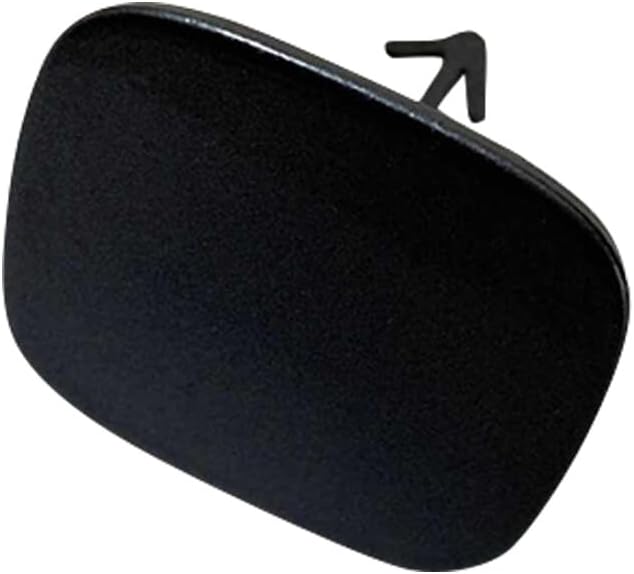 ya 27 10.13 baidi Fits Highlander 2001 2002 2003 Front Bumper Tow Hook Cover Cap