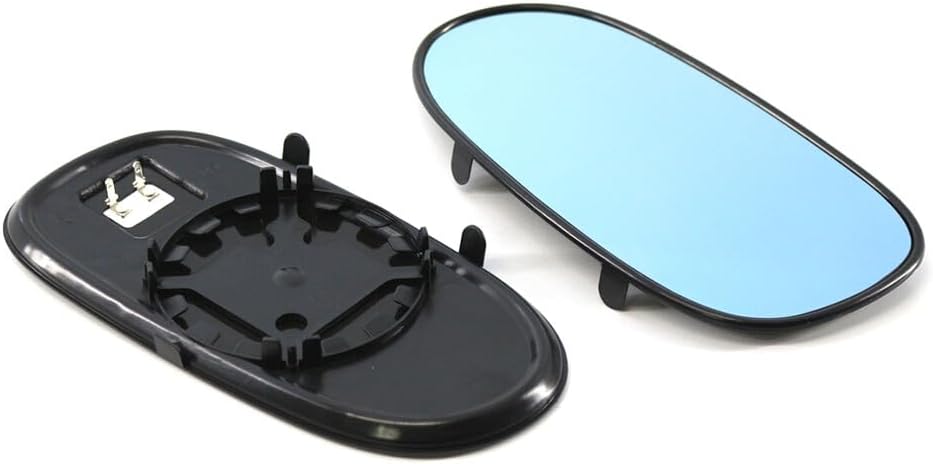 ya 11 9.14 baidifor Chevrolet for Corvette 05-13 Rearview Mirror Replacement Reversing Mirror Lens