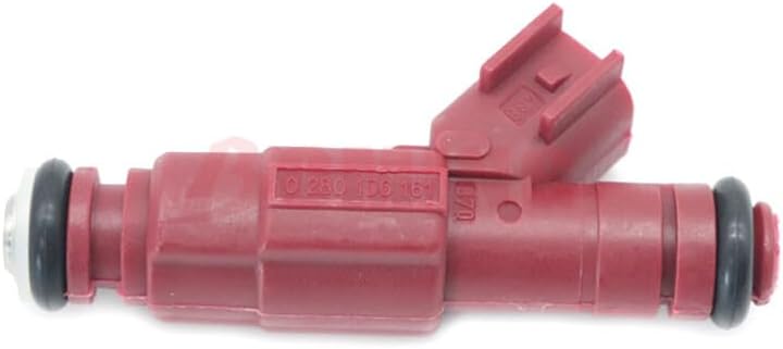 ya 10 9.16 baidi Set of 6pc Fuel Injectors 0280156161 for Ford Focus 2.0L 2.3L 2003-2007 82211170