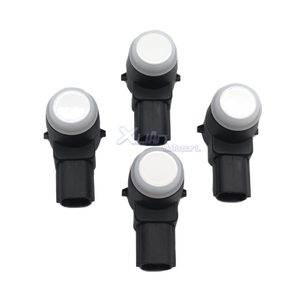ya 11 9.14 baidiParking Sensor for Buick Lucerne for Cadillac for Escalade for Chevrolet 4PCS 25962147 PDC