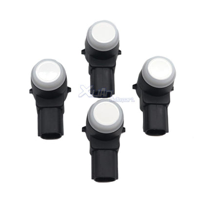 ya 11 9.14 baidiParking Sensor for Buick Lucerne for Cadillac for Escalade for Chevrolet 4PCS 25962147 PDC