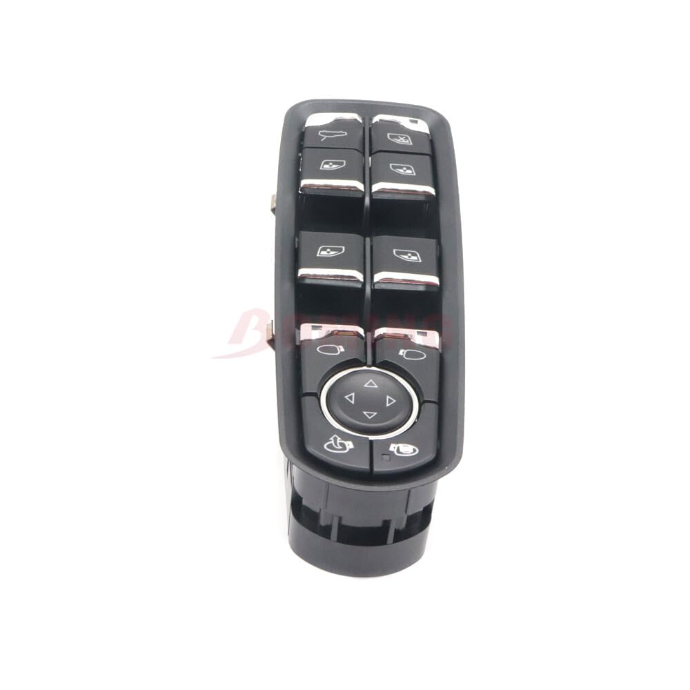ya 9 10.24 7PP959858AEDML Master Power Window Switch for Porsche Macan for Panamera for Cayenne