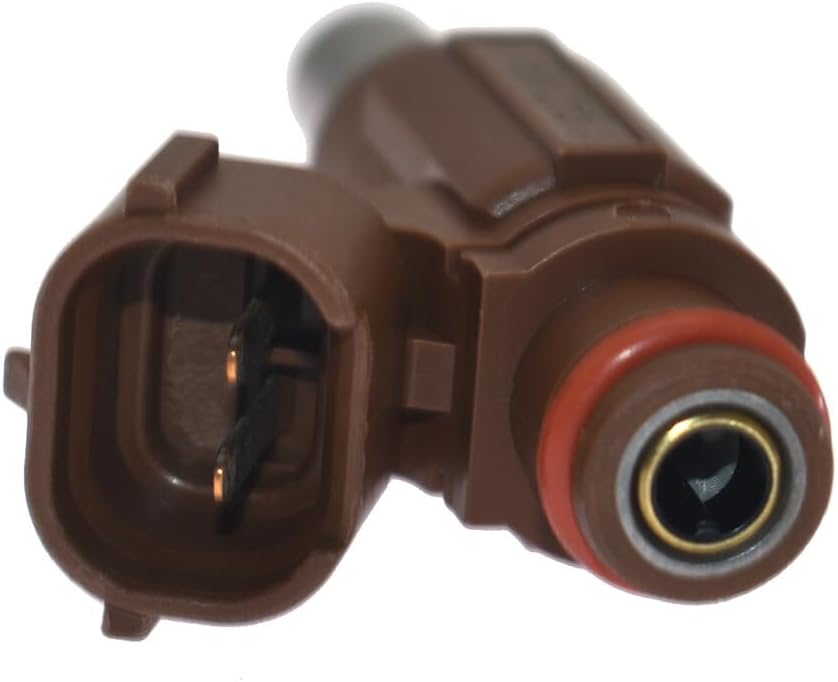 ya 11 9.14 baidiFuel Injector 1571001H00 Applicable to GSX-R600, GSX-R750, GSX-R600 Throttle Body Hose/Connector -