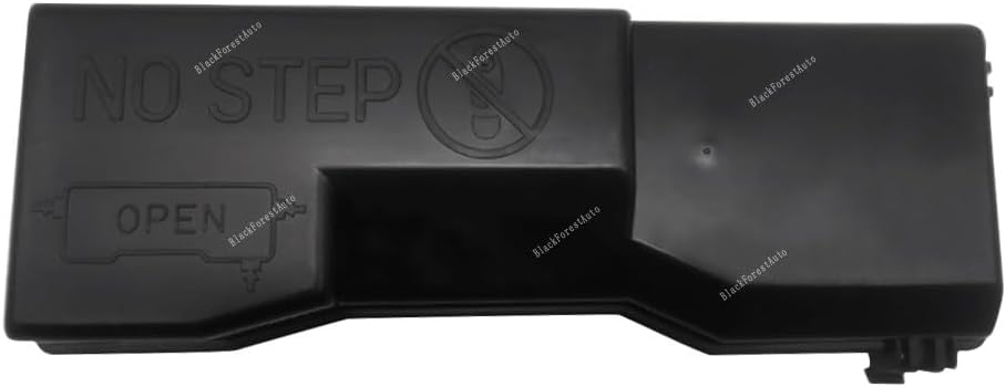 ya 7 8.24 baidi Fits 1995-2007 for Isuzu NPR HD NQR NRR 3.9L 4.8L 5.2L 6.0L Relay Fuse Box Cover