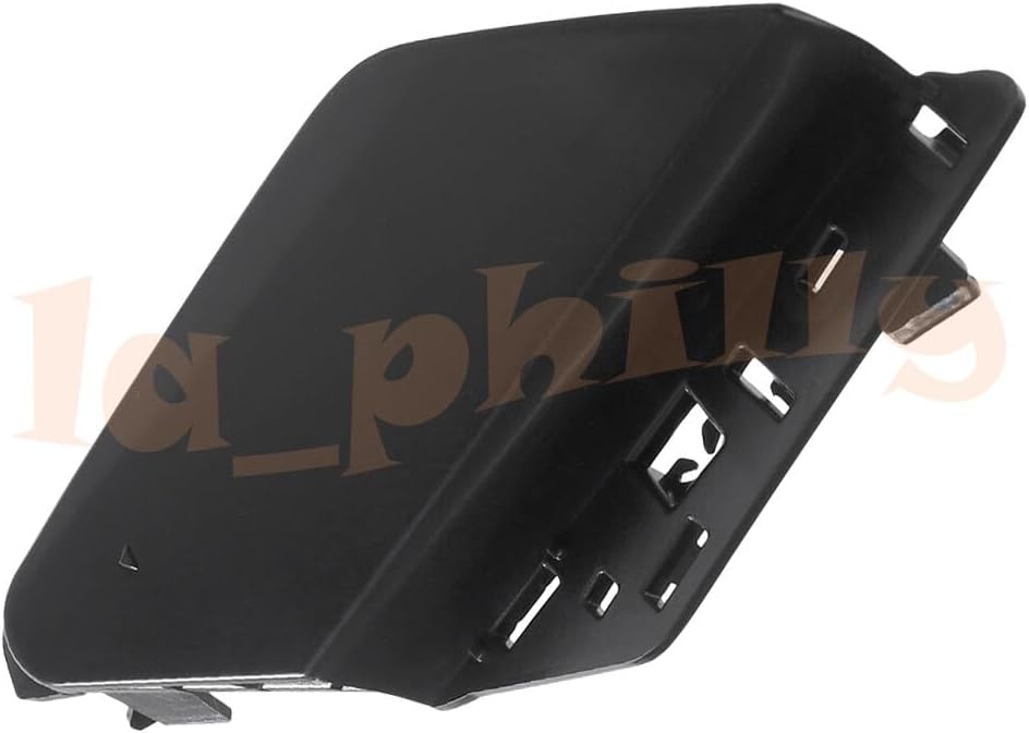 ya 27 10.13 baidi A2538856604 for Benz Glc X253 C253 2019-2021 Front Bumper Tow Hook Cap Cover