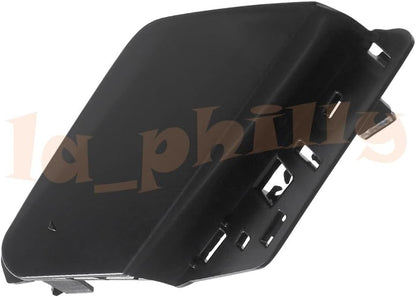 ya 27 10.13 baidi A2538856604 for Benz Glc X253 C253 2019-2021 Front Bumper Tow Hook Cap Cover