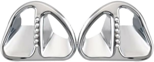 ya 23 10.7 baidi Chrome intake grille fairing for Honda Goldwing GL1800 2001-2011 twin-engine