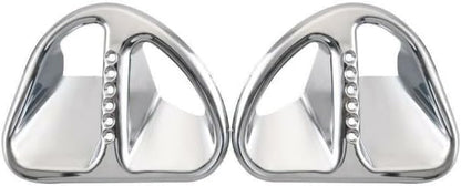 ya 23 10.7 baidi Chrome intake grille fairing for Honda Goldwing GL1800 2001-2011 twin-engine
