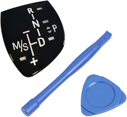 ya 4 8.24 baidi for BMW 4Series F32 F33 F82/83 2014-2020 Gear Shift Stick Knob Panel Trim Repair