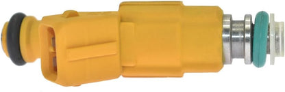 ya 10 9.16 baidi 6PCS Fuel Injectors for Jeep Cherokee Co for MAN che for Wrangler for Grand Cherokee 4.0L