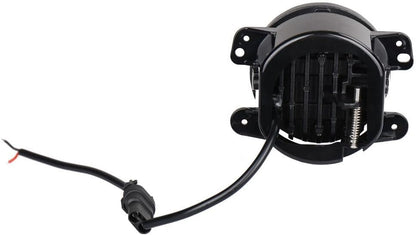 ya 4 8.10 inch LED Halo Fog Light Bulb for Jeep for Grand Cherokee 2011~2013 Bumper Off-Road 