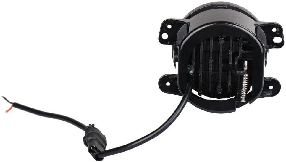 ya 10 9.16 zhengce 4x 4 inch 30W LED fog lights driving lights DRL 4WD SUV for Jeep for Wrangl