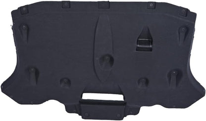 ya 14 9.20 zhengce Under Engine Gearbox Splash Shield Guard Fits for Audi A8 D4 2009 2010-2017-1