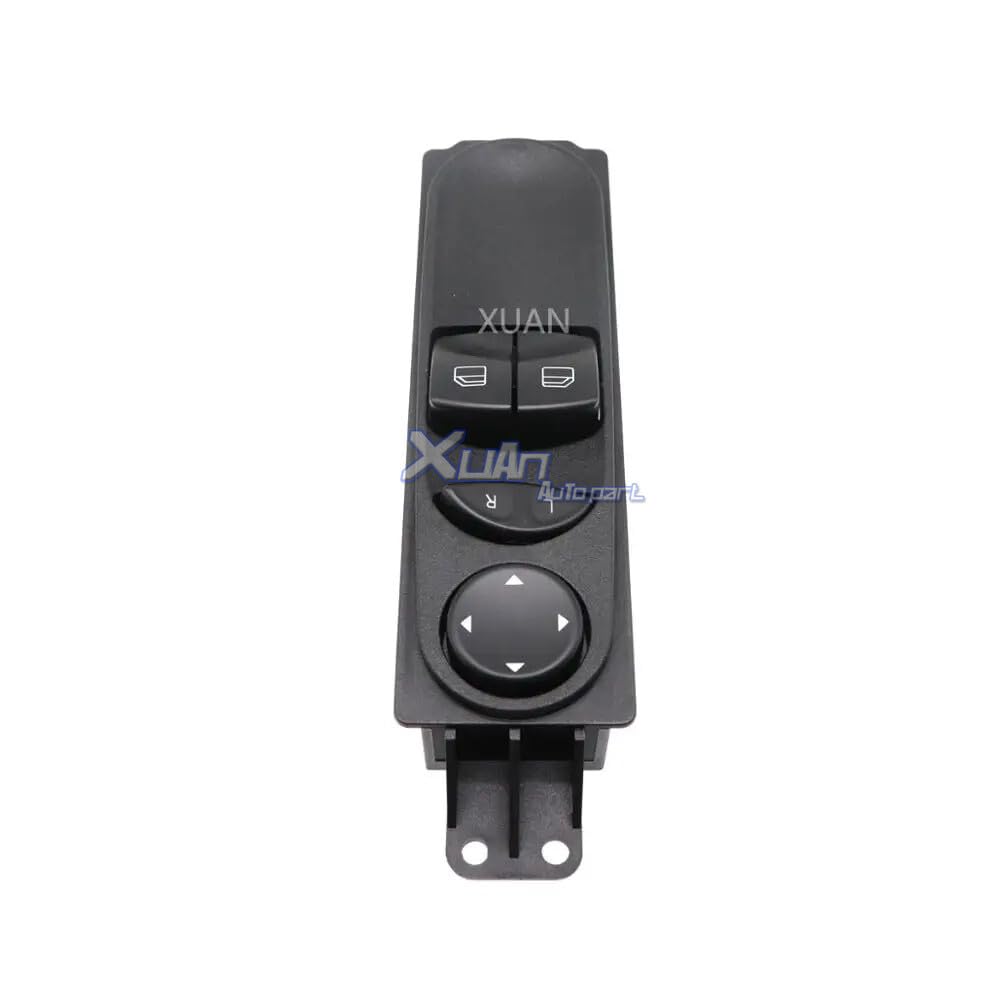 ya 6 8.24 baidi Power Window Lifter Main Switch Fits for Mercedes-Benz A9065451213 