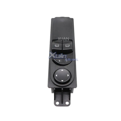 ya 6 8.24 baidi Power Window Lifter Main Switch Fits for Mercedes-Benz A9065451213 