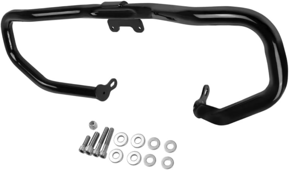 ya 4 8.8.2 Front Engine Guard Highway Crash Bar for Harley Road King Street Electra Glide
