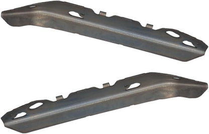 ya 5 8.10 Front Left & Right Bumper Mount Bracket Holder Fits For 3 Series E92 E93 05-2010