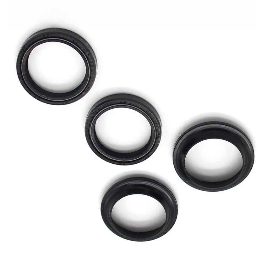 ya 13 9.15 baidi for Suzuki Fork Dust Wiper Seals Kit GSX1300R (ABS) Hayabusa 1999-2017 RM125 88
