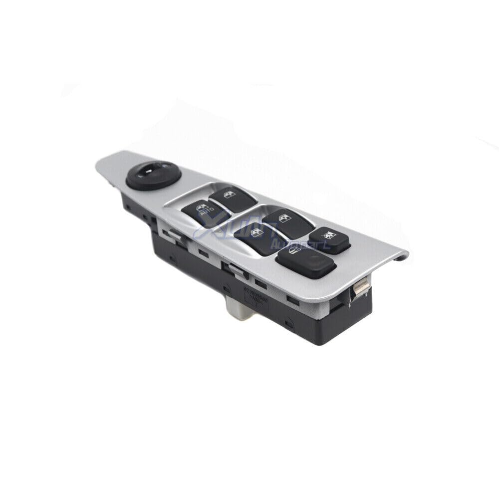 ya 3 8.24 baidi Master Driver Side for Kia Spectra Cerato 2.0L 93570-2F200 Power Window Switch 1