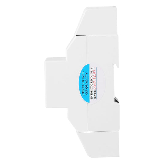 ya 16 10.20 baidi LCD Electric Meter High Stability 40A Single Phase Energy for Home Use