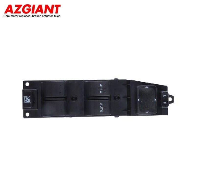 ya 5 8.10 The Power Window Switch on The Front Left Drive Side is Suitable for The 2011-2015 for Mazda CX-9