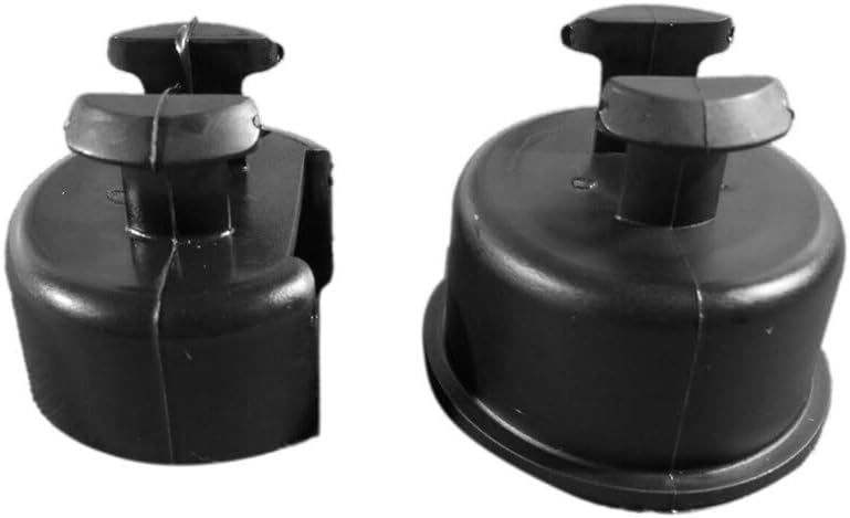 ya 10 9.16 baidi Tailgate Pivot Bushing Set for 2002-2008 for Dodge for Ram 1500/03-09 for Ram 2500 3500
